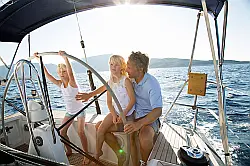 Tips for sailing with the kids